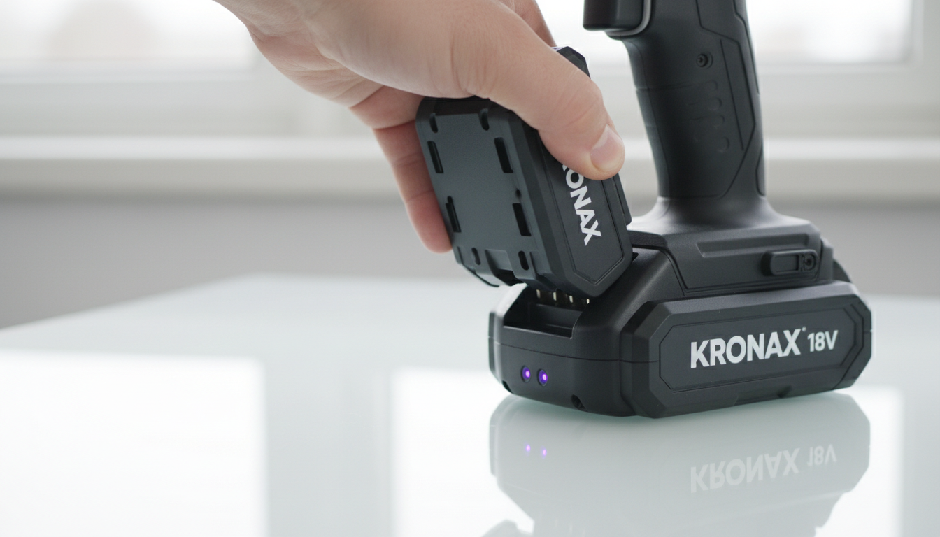 Maximizing Your 18V Battery Life