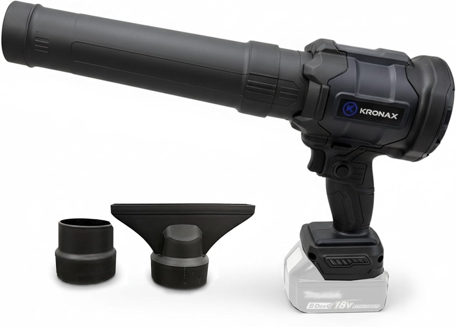 KRONAX Turbo Blower Pro KTB18VMAX for Makita 18V Battery (Skin Only)
